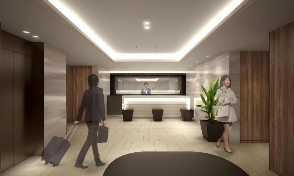 Hotel Keikyu Ex Hamamatsucho Daimon-station Tōkyō